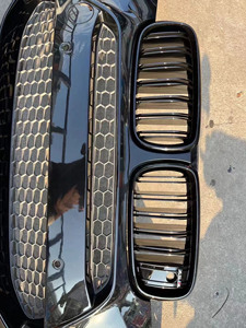 Original superventas para BMW X5 parachoques de alta calidad <span class=keywords><strong>M</strong></span>(F85) Kit de parachoques delantero de montaje de rejilla de coche usado - Product Image 5