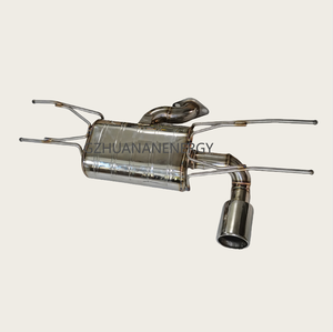 Silenciador de Escape para <span class=keywords><strong>Mazda</strong></span> <span class=keywords><strong>MX</strong></span>-5 2.0 de Alta Calidad con Válvula Eléctrica y Tuberías Catback - Product Image 4