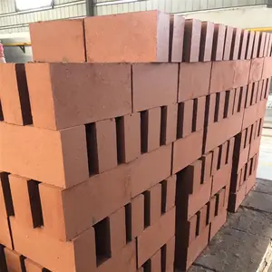 High-Strength Alkali-Resistant High Alumina Fire Bricks Acid Proof Refractory Brick