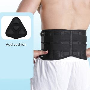 Ceinture de Correction Posturale Personnalisée avec Bandes en Aluminium, Soutien Lombaire Médical Réglable, Traction Lombaire, Vente en Gros Usine - Product Image 2