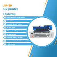 Imprimante UV à plat et imprimante rotative tout-en-un 6090, machine d'impression UV DTF, imprimante UV DTF 6090