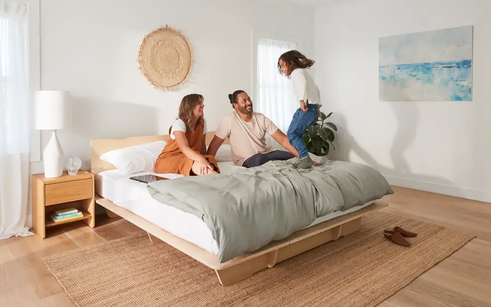 koala brand ベッド High Quality Koala Bed - Foldable Wooden Furniture