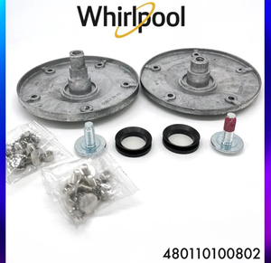 480110100802 Kit de support de rondelle de bride de <span class=keywords><strong>tambour</strong></span> en plastique OEM pour machines à <span class=keywords><strong>laver</strong></span> - Product Image 4