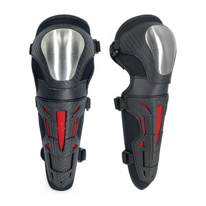 HPK08 Motorcycle Body Protector Safety Gear Protection Rodilleras Y <strong>Coderas</strong> Cycling Protective Gear Sports Knee Pad &amp; Elbow Pad - Product Image 4