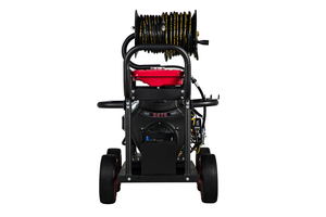 Bison nuevo diseño comercial 220Bar 3190Psi limpiador <span class=keywords><strong>de</strong></span> drenaje gasolina limpiador <span class=keywords><strong>de</strong></span> alta presión para <span class=keywords><strong>limpieza</strong></span> <span class=keywords><strong>de</strong></span> tuberías - Product Image 6