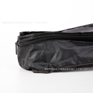 Estuche para guitarra de tela Oxford, bolsa para ukelele de 21 pulgadas y 23 pulgadas, mochila de protección para instrumentos musicales, para guitarra y ukelele - Product Image 1