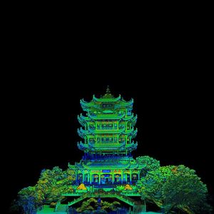 Escáner Láser LiDAR 3D Portátil GEOSUN GS-200G, Tecnología SLAM, Equipo de Topografía Integrado GNSS RTK - Product Image 6