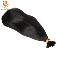Vente en gros de tissages de cheveux vierges non traités 100% humains, cheveux indiens lisses en vrac