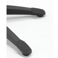 Chaise de bureau pivotante réglable Suniver en nylon et plastique, base à 6 étoiles, pièces détachées