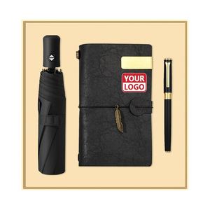 New Product Ideas 2024 Mens Gift Items Coffee Cup and <b>Notebook</b> Gift <b>Set</b> - Product Image 5