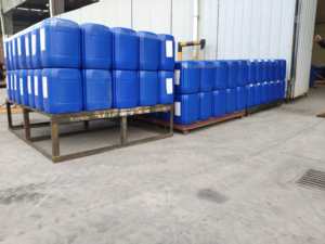 उच्च गुणवत्ता मिथाइल 2-क्लोराइड-<span class=keywords><strong>3</strong></span> नाइट्रोबेंजोएट कैस: 53553-14-<span class=keywords><strong>3</strong></span> सफेद से हल्के पीले क्रिस्टलीय ठोस - Product Image 6