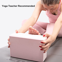 Gros Écologique Durable Fitness Liège Yoga Brick Block