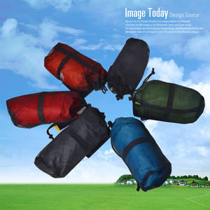 Almohada Inflable para Exteriores Chanodug en Forma de U, 28x26x14cm, Portátil, para Viajes, Soporte para Dormir, Verde - Product Image 3