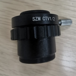 Boshida อะแดปเตอร์กล้องดิจิตอล0.5X 1X C-mount สำหรับแสง - Product Image 5