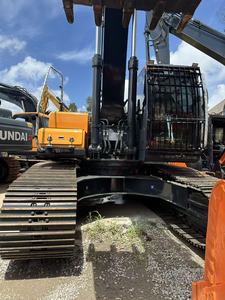 Maquinaria de Construcción de Tamaño Mediano de 30 Toneladas, Excavadora Usada HYUNDAI 305LC-9T de Segunda Mano - Product Image 6