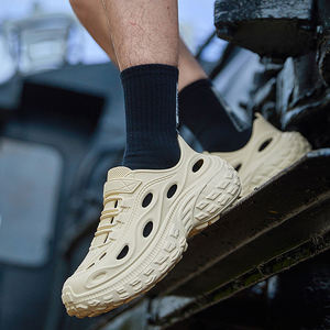 Deran 2025 0EM nouveau Design extérieur plage EVA sandales <span class=keywords><strong>sabot</strong></span> chaussures récupération mousse pantoufles en gros Sabots sabots pour hommes - Product Image 3