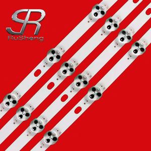 NO.3291 Barra de Luz LED de Repuesto Original para Retroiluminación de TV LCD JL.D400C1235-258AS-M, Tira de Luz LED de Aluminio para Televisión - Product Image 2