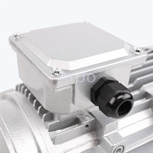 112M 4kW 2 polos IP55 B3 montaje en pie 380V 400V 660V 690V Rotor <span class=keywords><strong>de</strong></span> <span class=keywords><strong>corriente</strong></span> <span class=keywords><strong>alterna</strong></span> jaula <span class=keywords><strong>de</strong></span> ardilla <span class=keywords><strong>Motor</strong></span> eléctrico con eje <span class=keywords><strong>de</strong></span> 28mm - Product Image 2