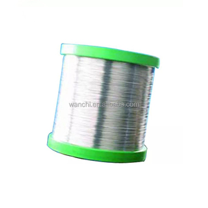 गर्म बिक्री के लिए 0.25 मिमी 0.5 मिमी 301 304 304l 316 316l बहुत पतली स्टेनलेस स्टील तार रस्सी - Product Image 1