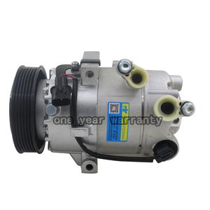Compresor de Aire Acondicionado 977013S000 para Sonata K5 Kia MISTRA, Bomba de Compresor de Aire Acondicionado para Automóvil, 12V 97701-3S000 - Product Image 2