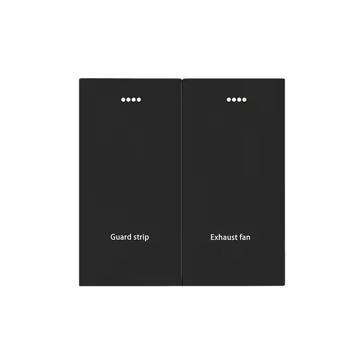 Modular Mini Smart LED Touch Dimmer Switch Smart Touch Switch Interruptor Wifi Wall Switches for Smart Home 10A 250V · image 2