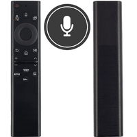 HUAYU RM-G2300 V2 BN59-01385B télécommande vocale de remplacement universelle pour tous les téléviseurs Samsung