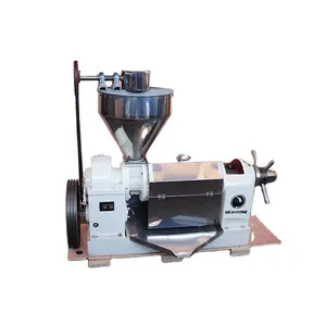 ZX 60-850kg/h small homemade cocoa oil screw press with filter