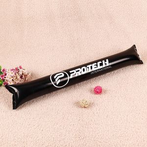 Bastones de ruido inflables de plástico engrosados con logotipo personalizado para eventos deportivos, modelo adorable para animar. - Product Image 3