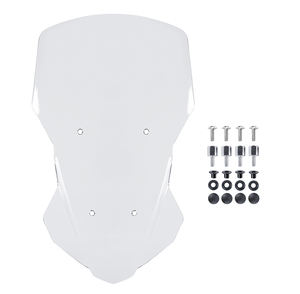 Deflector de pantalla de parabrisas de motocicleta XXUN para <span class=keywords><strong>Yamaha</strong></span> <span class=keywords><strong>Tracer</strong></span> <span class=keywords><strong>700</strong></span> 2020 / <span class=keywords><strong>Tracer</strong></span> 7 2021 <span class=keywords><strong>2022</strong></span> - Product Image 3