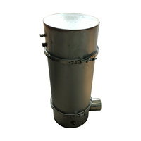 Filtro antiparticolato OEM DPF autopulente brevettato per motori Diesel