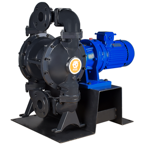 GODO BFDS-50Q Industry Electrical <b>Pump</b> Nodular Cast Iron Chemical Resistant Diaphragm - Product Image 1