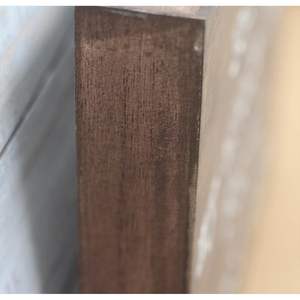 Livi Love Quote – panneau mural décoratif en bois en forme de cœur, 11,8x9,5 pouces, décoration rustique pour la maison, pour la Saint-Valentin - Product Image 3