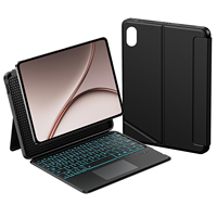 Clavier sans fil ultra-fin détachable avec pavé tactile, disponible en stock, compatible avec OnePlus Pad 4