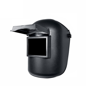 Casque <span class=keywords><strong>de</strong></span> soudage ventilé personnalisé <span class=keywords><strong>de</strong></span> haute qualité, en plastique PC durable <span class=keywords><strong>avec</strong></span> masque laser, capuche faciale pour la sécurité à usage industriel - Product Image 1
