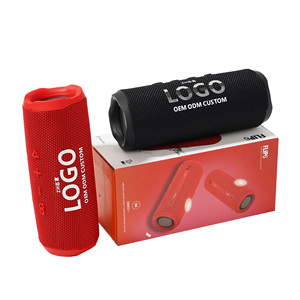 Bán buôn flip6 + mới nhất Kính vạn hoa OEM flip7 mini không thấm nước không dây thể thao ngoài trời Đảng thời trang Loa di động - Product Image 1