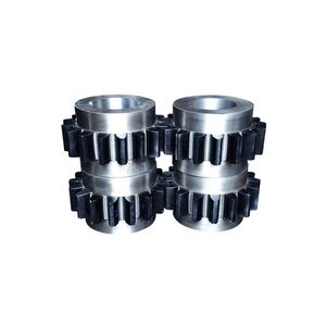 China HXMT M1 1M M1.5 1,5 M Módulo 1 1,5 Cremallera de engranaje recto endurecido recto y piñón 15x15x1000mm Engranaje de piñón para máquina CNC - Product Image 5