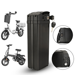 Batterie de vélo électrique EU haute capacité / longue portée 36V 48V 20Ah-35Ah avec cellules 21700 pour VIVI, vélo pliant Swagtron - Product Image 5