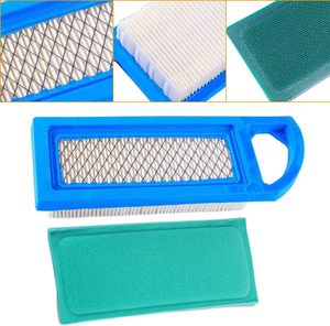 795115 <span class=keywords><strong>Filtre</strong></span> <span class=keywords><strong>à</strong></span> <span class=keywords><strong>air</strong></span> 697015 Pré-<span class=keywords><strong>filtre</strong></span> pour moteur <span class=keywords><strong>Briggs</strong></span> <span class=keywords><strong>Stratton</strong></span> 697153 698083 697015 28AH76 28AH77 28BH77 28CH77 31E607 31E677 - Product Image 4