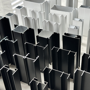 Custom Colombia Existing Mold Aluminum <strong>Profiles</strong> 6061 6063 Aluminum Alloy Extrusion Aluminum <strong>Profiles</strong> Perfil De Aluminio - Product Image 2