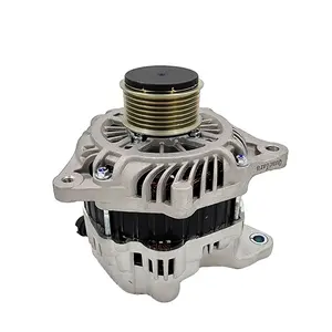 Semua Alternator Baru 23100-EB71A A002TG1081 23100-2NA0A 23100-2NA0A1 A002TG1081ZT A2TG1081 untuk NP300 Pathfinder