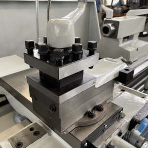 <span class=keywords><strong>Torno</strong></span> Horizontal Manual Convencional <span class=keywords><strong>de</strong></span> Trabajo Mediano y Alta Precisión, Modelo CA6166, 380V/220V, 2 Años <span class=keywords><strong>de</strong></span> Garantía, <span class=keywords><strong>Torno</strong></span> <span class=keywords><strong>de</strong></span> <span class=keywords><strong>Banco</strong></span> para Corte <span class=keywords><strong>de</strong></span> Metal - Product Image 2