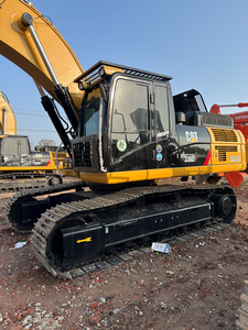 Excavadora Caterpillar 336D 340D 349D Usada a Bajo Precio con Servicio de Envío Global - Product Image 2
