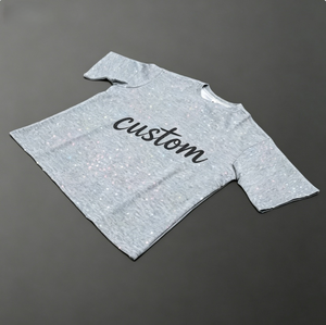Camiseta Casual para Hombre, 100% Algodón Transpirable, 230 Gramos de Peso de Tela, con Logotipo Personalizado - Product Image 3