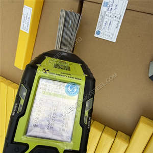 Electrodo de Aleación de Níquel Inconel 600 EN 2.4816, Alambre de Níquel de 3.2 mm - Product Image 2