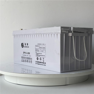 Sacred Sun SP12-200 12V 200Ah VRLA Sealed Lead Acid <b>Battery</b> For <b>UPS</b> EPS Power Backup - Product Image 3