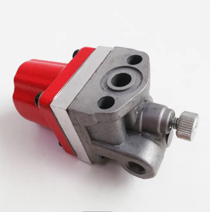 Válvula Solenoide de Corte de Combustible 3018453 para Cummins 855 y N14 PAI, Una Terminal, 24VDC - Product Image 4