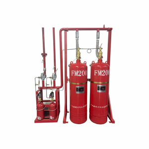 Instalación del sistema de extinción de incendios automático a base de <span class=keywords><strong>gas</strong></span> <span class=keywords><strong>Hfc</strong></span> 227 Fm 200 - Product Image 5