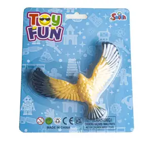 Neuheit Ausgleichs-Adler-Vogel Schwerkraftvogel mit Pyramiden-Kombinationsspielzeug