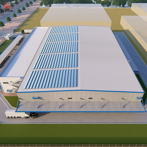 Trung Quốc Nhà cung cấp công nghiệp xây dựng đúc sẵn kho thép xây dựng kho kim loại kho xây dựng - Product Image 1