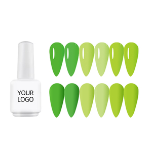ผู้ผลิตเจลยูวีมืออาชีพ ขายส่งเจลทาเล็บสีสันสดใส แห้งเร็ว ติดทนนาน 8 มล. รับผลิตตามสั่ง - Product Image 3